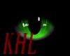 [KHL] Green cat eyes