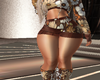 FALL RETRO SKIRT