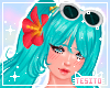Miku hair v1 ♡