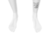 leg Tattoo