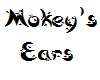 Mokey's Ears