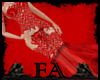 *FA* Shakira Dress (Red)