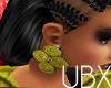 UBx| Flawless Earrings