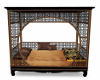 Asian Canopy Bed