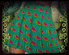 🍉 Watermelons Skirt