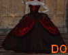 VAMPIRE  DUCHESS  DRESS