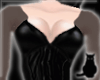 [CS] Black Corset Dress