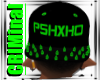 PSHXHO CAP /GREEN