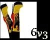 6v3| Gr. Flag KneeHigh