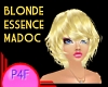 P4F Blonde Essence Madoc