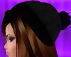 [Picco] Beanie Black