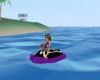purple stars waverunner