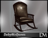 [DM] Rocking Chair