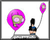 GIR Balloon (Purple)