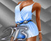 JB Baby Blue Bodysuit