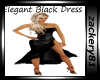 Elegant Black Dress New