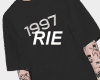 1997 Shirt Black