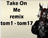 take o n me remix