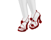 Kina Red Heels