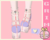 [Lily] Macaron Doll Shoe