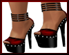 [LM]Tease Heels-Red