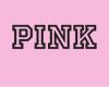 pink Victoria Secret set