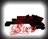{Sv} Deep Red Couch