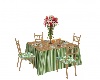 WEDDING GUEST TABLE