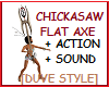 Chickasaw Flat Axe Anim.