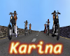 -K- IMVU Bike Gang Rides