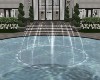 Custom Pool Fountain