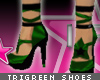 [V4NY] TriGreen Shoes