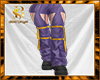 SB Shorts+Chaps Yam
