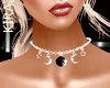 *k* Moon Necklace