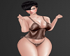 Brown Slik