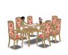 annimated dining table 