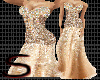 SONI GOLD GOWN DELIGHT