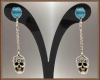  Skull Earrings