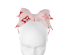 LV Red Kid Bow