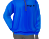 OXE Blue Sports Jacket L