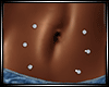 LS~DIAMONDS BELLY PIERCI