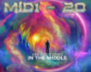 C- In The Middle