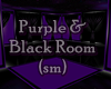 Purple & Black Room (sm)