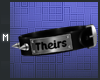 [MO] Collar "Theirs" M