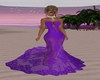Gown 2 - Purple
