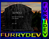 HALLOWEEN GRAVE SITE
