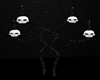 [Ram] Skull candelabre