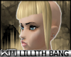 +KM+ Lillith Bangs Bld