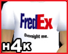 H4K FredEx Tee