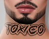 _Tattoo TOXICO $$